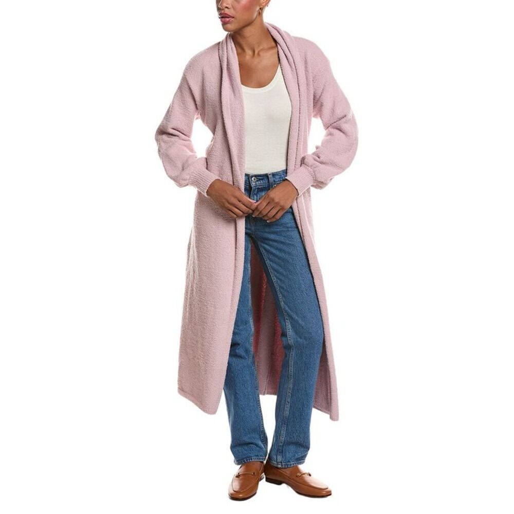 Chaser Womens Eveee Maxi Cardigan